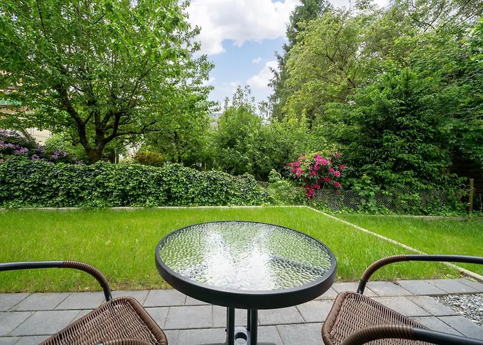 Smartliving Boardinghouse - 24h Check In Bielefeld