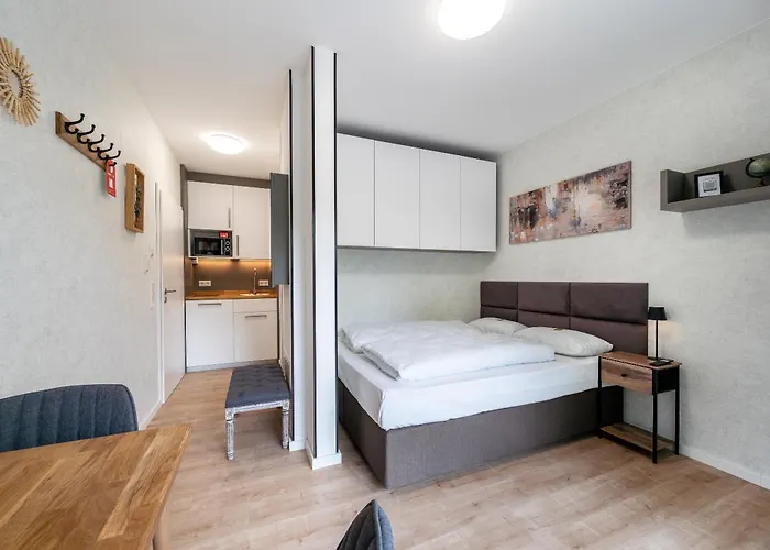 Smartliving Boardinghouse - 24h Check In