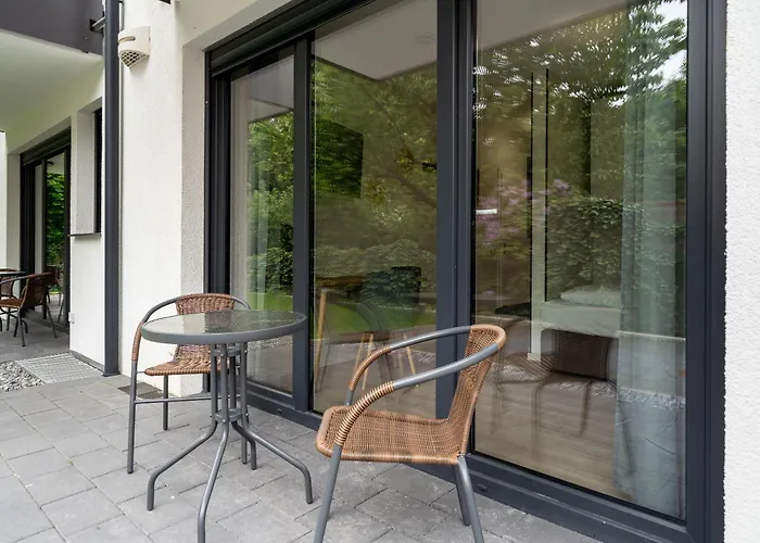 Smartliving Boardinghouse - 24h Check In Апарт-отель 3*