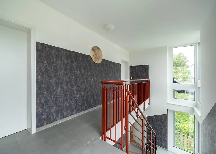 Smartliving Boardinghouse - 24h Check In Апарт-отель Билефельд