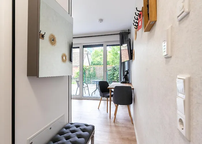 Apartahotel Smartliving Boardinghouse - 24h Check In Bielefeld