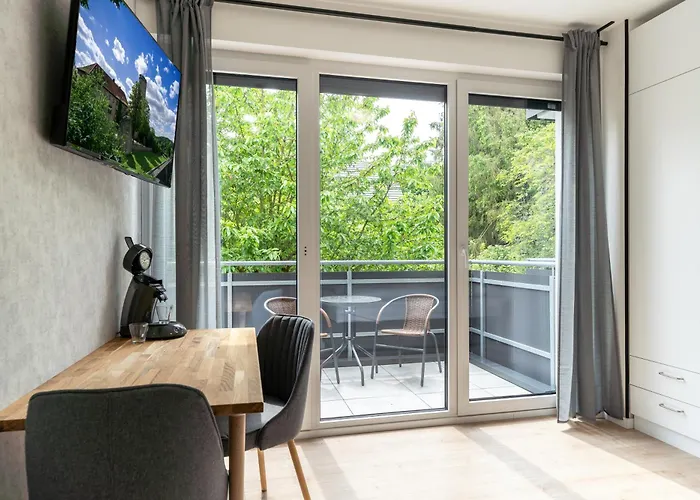 Apartahotel Smartliving Boardinghouse - 24h Check In Bielefeld