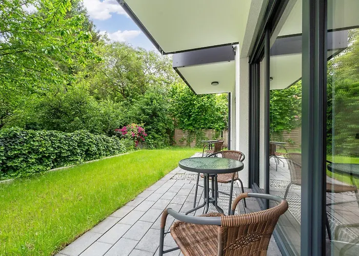 Smartliving Boardinghouse - 24h Check In 3*