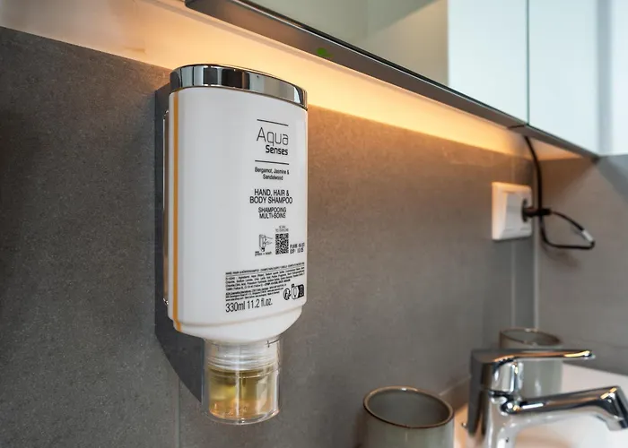 Smartliving Boardinghouse - 24h Check In Билефельд