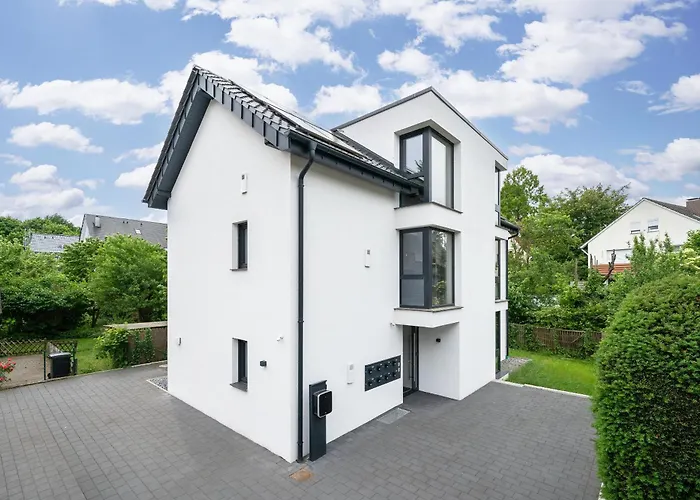 Smartliving Boardinghouse - 24h Check In 3* Bielefeld