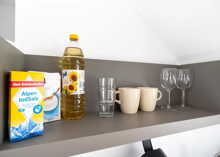 Smartliving Boardinghouse - 24h Check In Апарт-отель