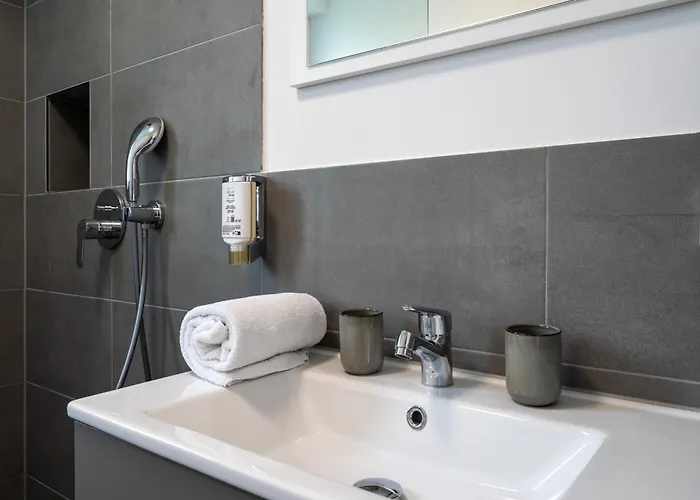 Апарт-отель Smartliving Boardinghouse - 24h Check In 3*