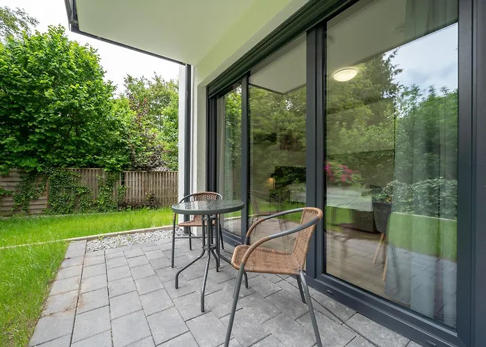 Smartliving Boardinghouse - 24h Check In 3*