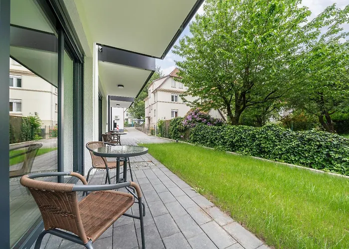 Smartliving Boardinghouse - 24h Check In 3* Bielefeld