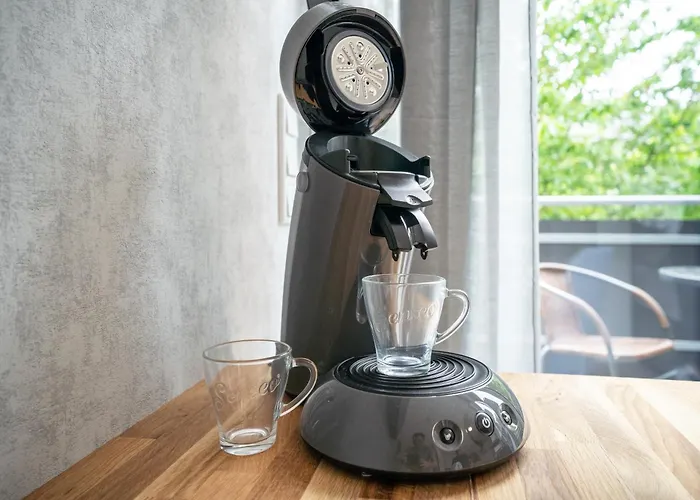 Smartliving Boardinghouse - 24h Check In