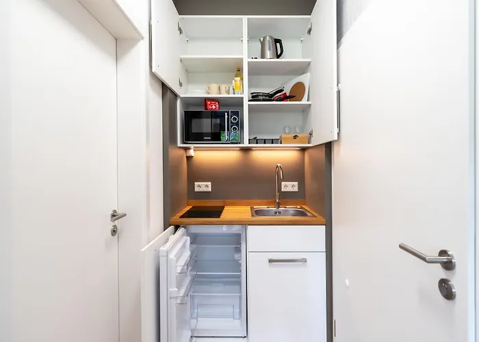 Апарт-отель Smartliving Boardinghouse - 24h Check In