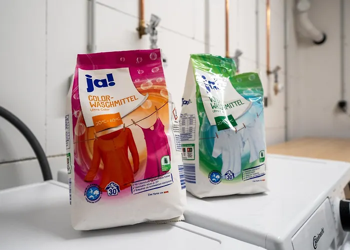 Smartliving Boardinghouse - 24h Check In Apartahotel 3*