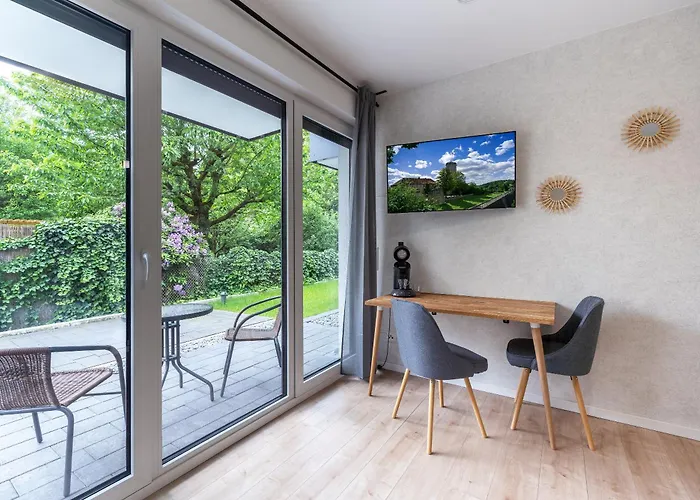 Апарт-отель Smartliving Boardinghouse - 24h Check In 3*