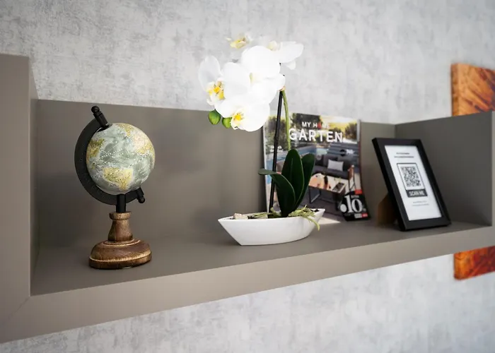 Апарт-отель Smartliving Boardinghouse - 24h Check In Билефельд