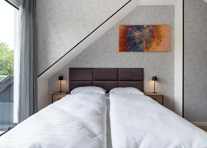 Smartliving Boardinghouse - 24h Check In Апарт-отель