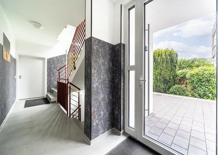 Smartliving Boardinghouse - 24h Check In Apartahotel 3*