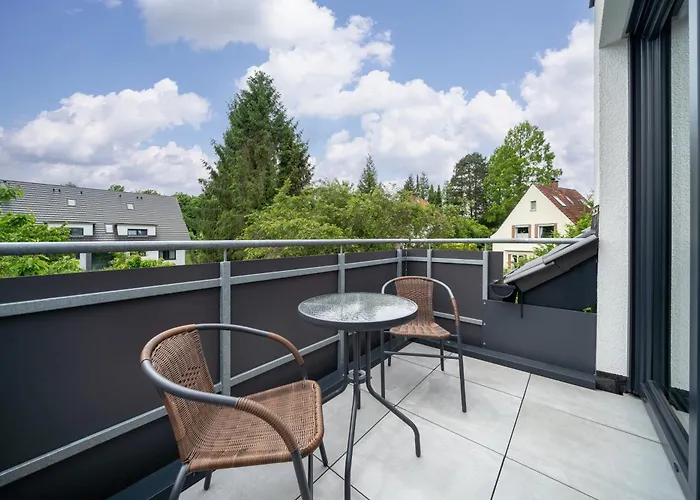 Smartliving Boardinghouse - 24h Check In 3*