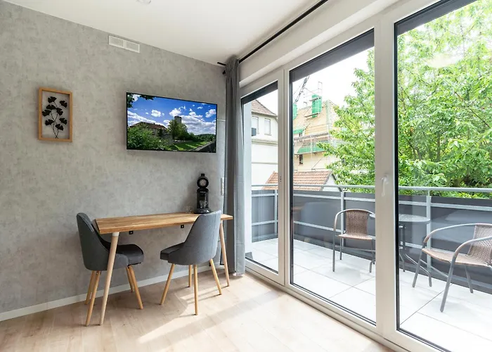 Smartliving Boardinghouse - 24h Check In Bielefeld