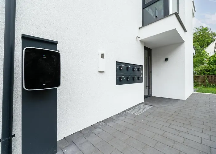 Smartliving Boardinghouse - 24h Check In