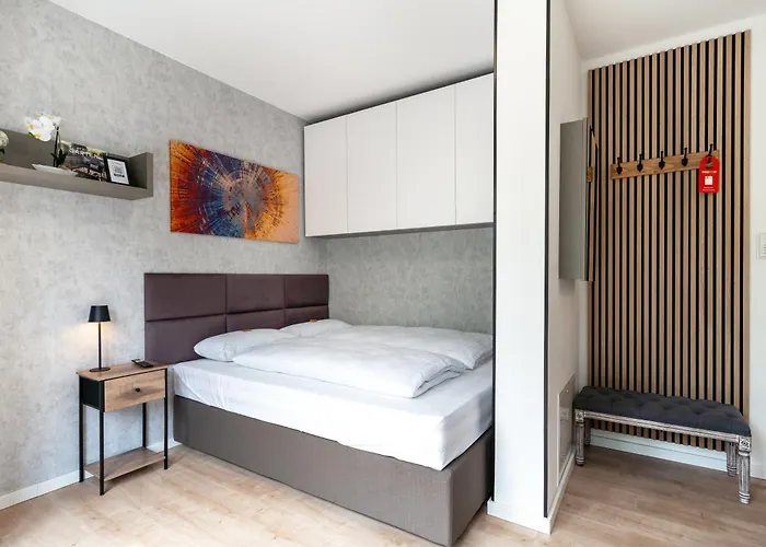 Smartliving Boardinghouse - 24h Check In Apartahotel