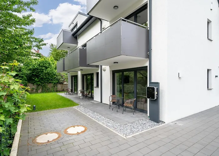 Apartahotel Smartliving Boardinghouse - 24h Check In 3*