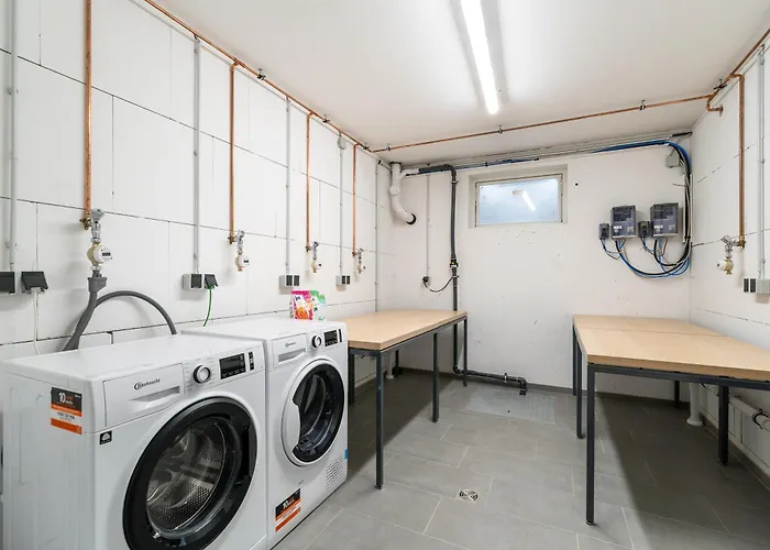 Apartahotel Smartliving Boardinghouse - 24h Check In 3*