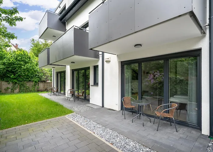 Smartliving Boardinghouse - 24h Check In